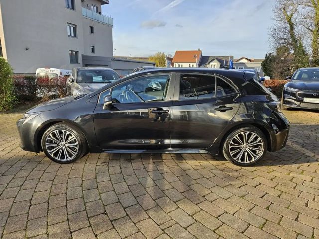 Toyota Corolla Hybride Team D