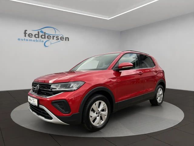 Volkswagen T-Cross 1.0 TSI Life