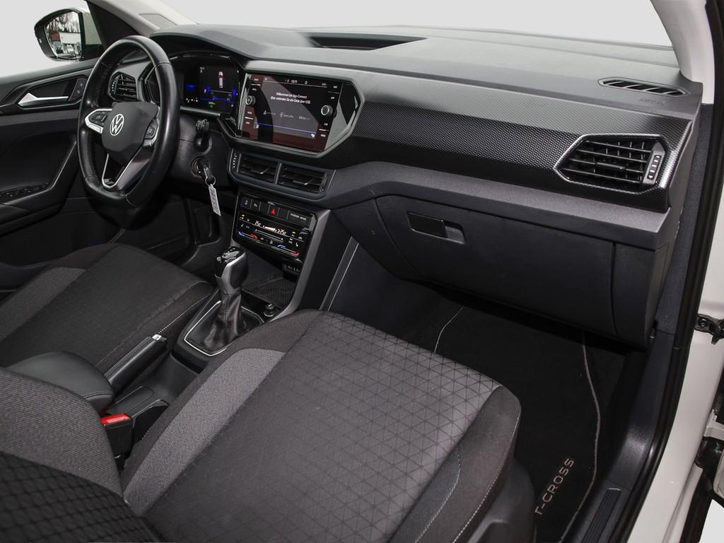 Volkswagen T-Cross 1.0 TSI DSG Life
