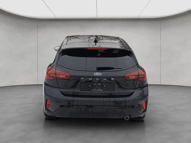 Ford Focus EcoBoost Titanium