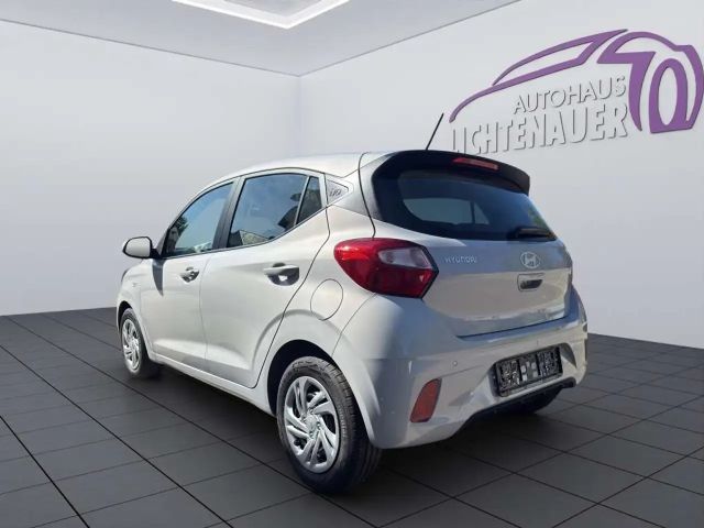 Hyundai i10 1,0 GO