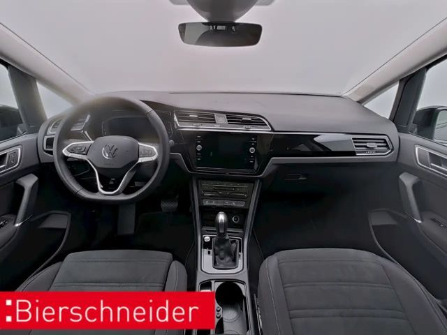 Volkswagen Touran 1.5 TSI DSG Highline Style