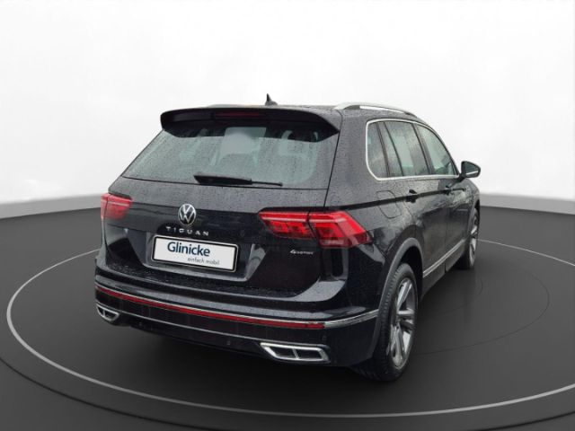 Volkswagen Tiguan 2.0 TDI 4Motion DSG R-Line