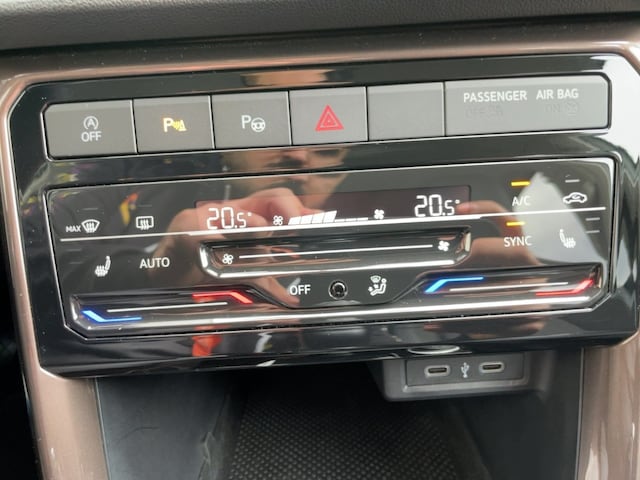 Volkswagen T-Cross 1.0 TSI