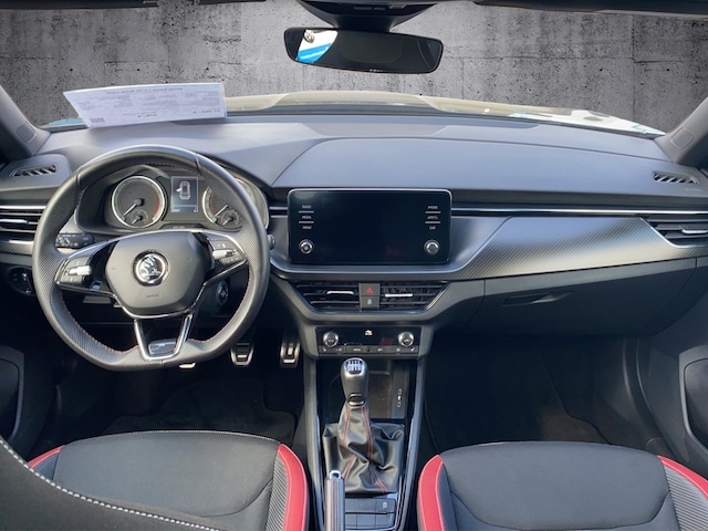 Skoda Kamiq 1.5 TSI Monte Carlo