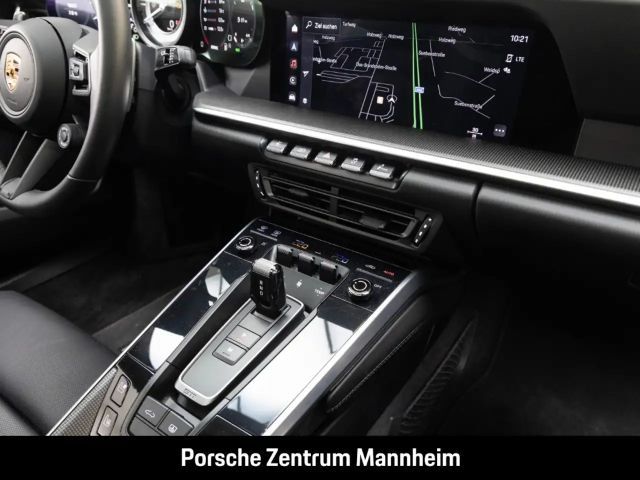 Porsche 992 Coupé Turbo