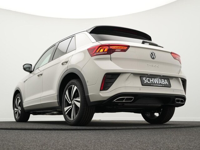 Volkswagen T-Roc 1.5 TSI DSG R-Line