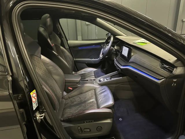 Skoda Octavia 4x4 Combi RS