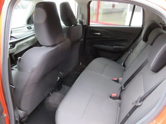 Suzuki Swift AllGrip Comfort Hybrid