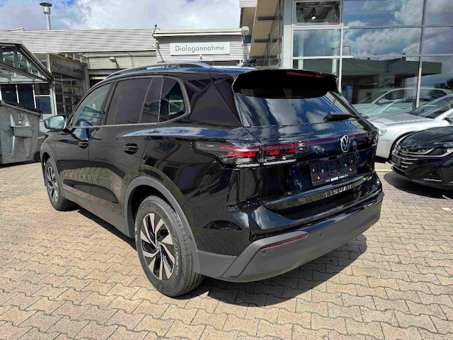 Volkswagen Tiguan 1.5 TSI DSG