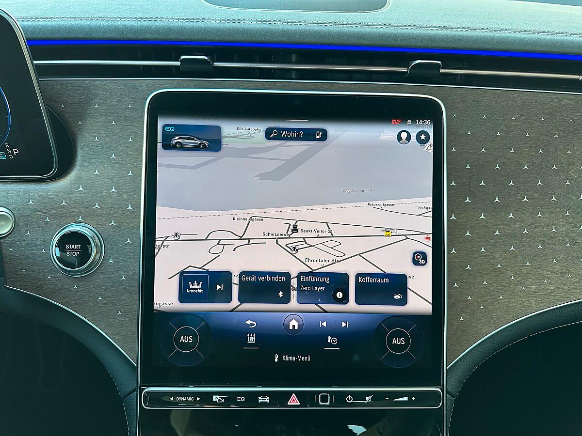 Mercedes-Benz EQS 450