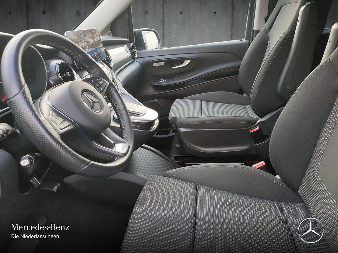Mercedes-Benz V 300 CDI Limousine Lang