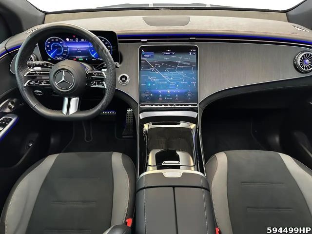 Mercedes-Benz EQE SUV 350 4MATIC AMG Line