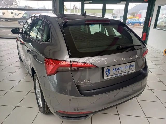 Skoda Scala 1.0 TSI Selection
