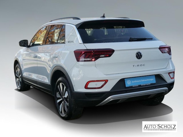 Volkswagen T-Roc 1.0 TSI