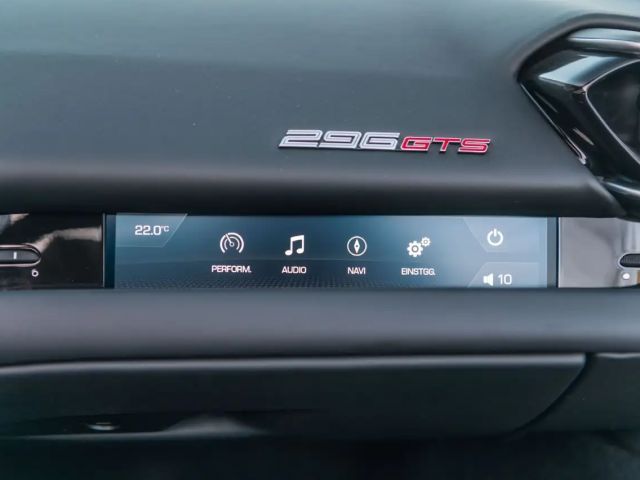 Ferrari 296 GTS N-LARGO *1 OF 15*FULL CARBON*LIFT*ADAS*