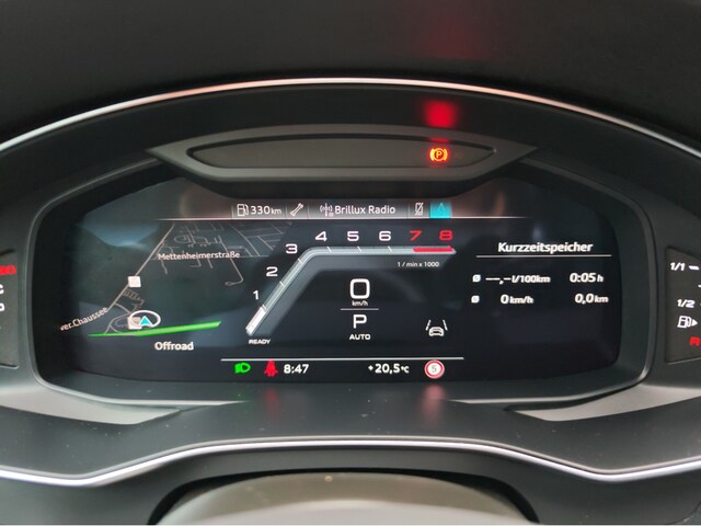 Audi A6 45 TFSI Avant Quattro S-Tronic Sport