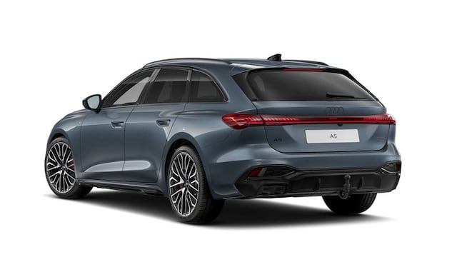 Audi A5 Avant Quattro S-Tronic