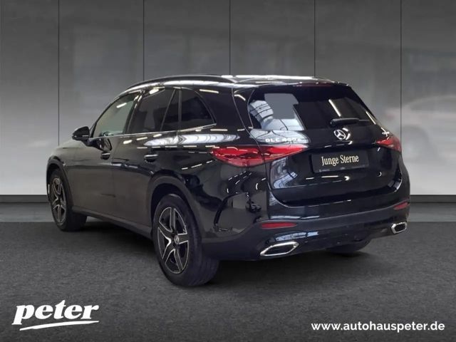 Mercedes-Benz GLC 450 4MATIC AMG Line