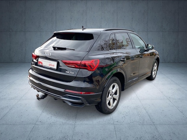 Audi Q3 35 TDI S-Line S-Tronic