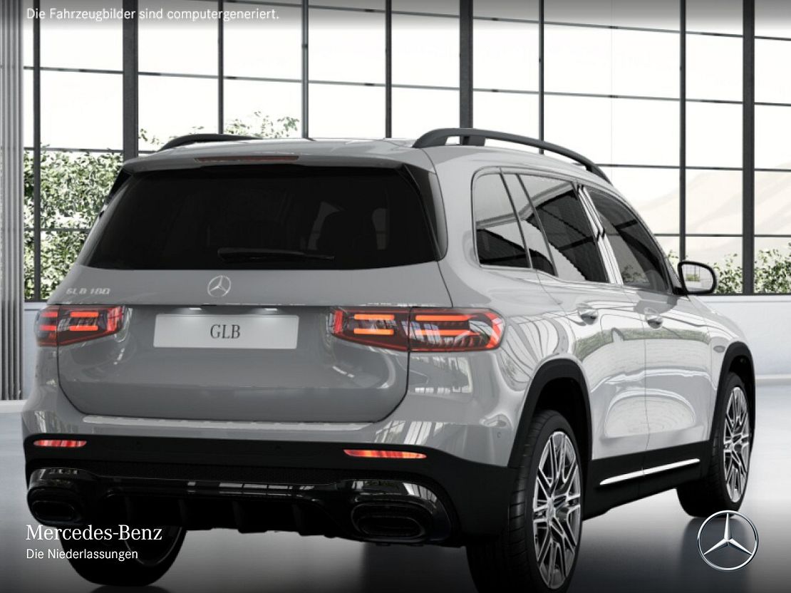 Mercedes-Benz GLB 180 GLB 180