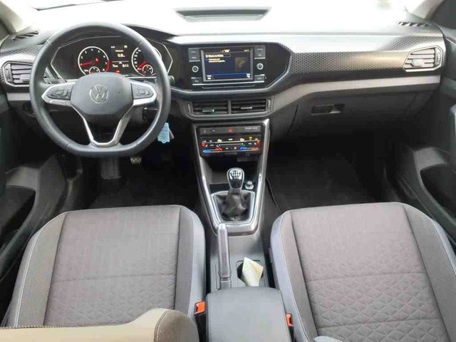 Volkswagen T-Cross 1.0 TSI Style