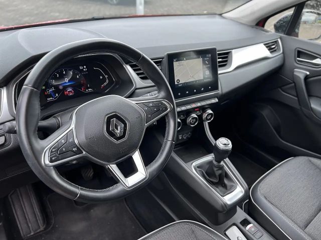 Renault Captur Intens TCe 140