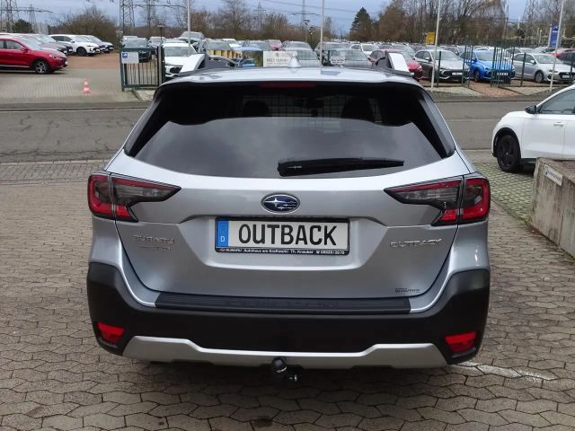 Subaru Outback 2.5i Platinum*1.HD*AHK*