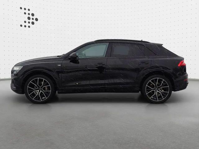 Audi Q8 55 TFSI Quattro S-Line