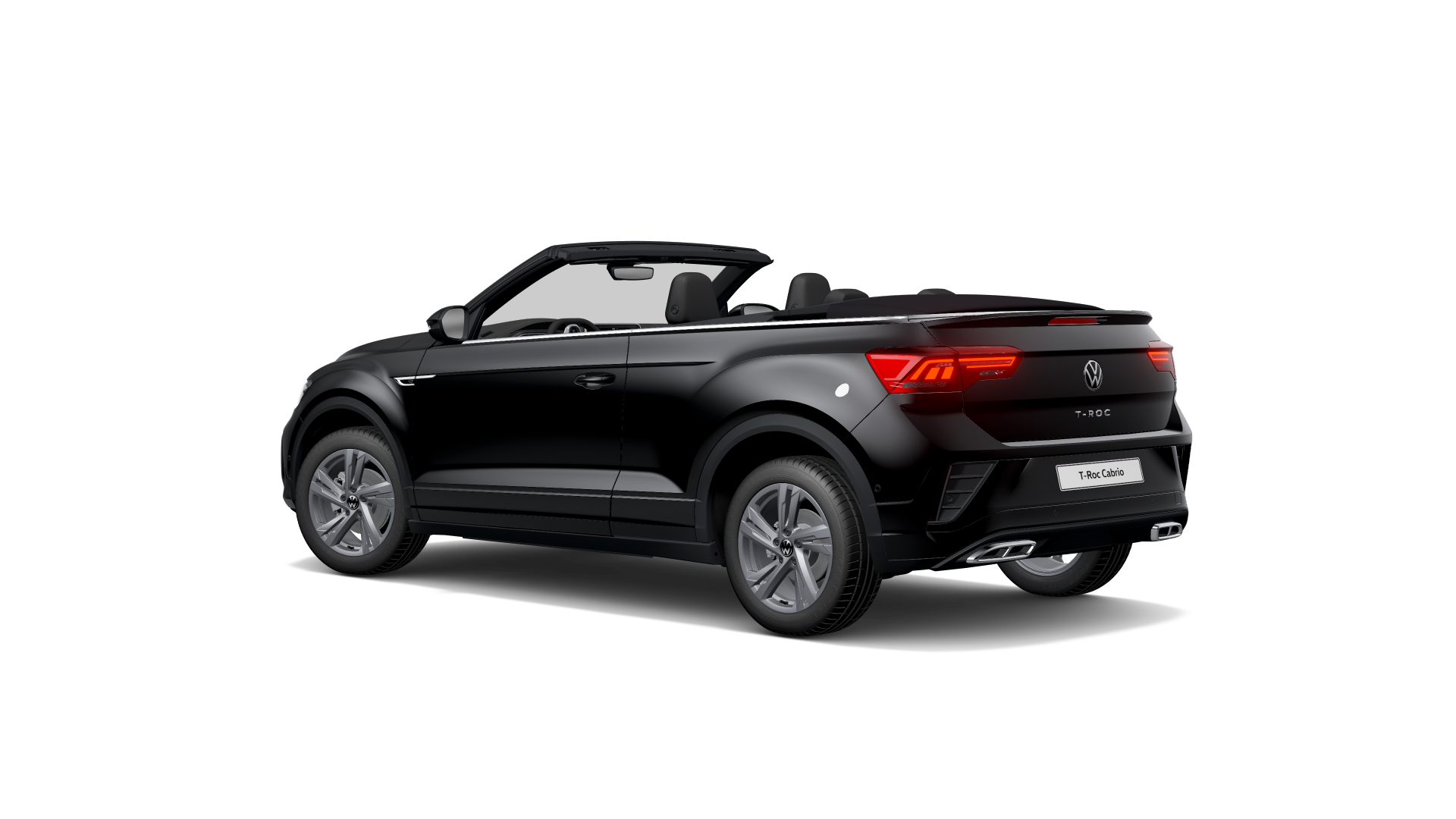 Volkswagen T-Roc Cabriolet R-Line Sport