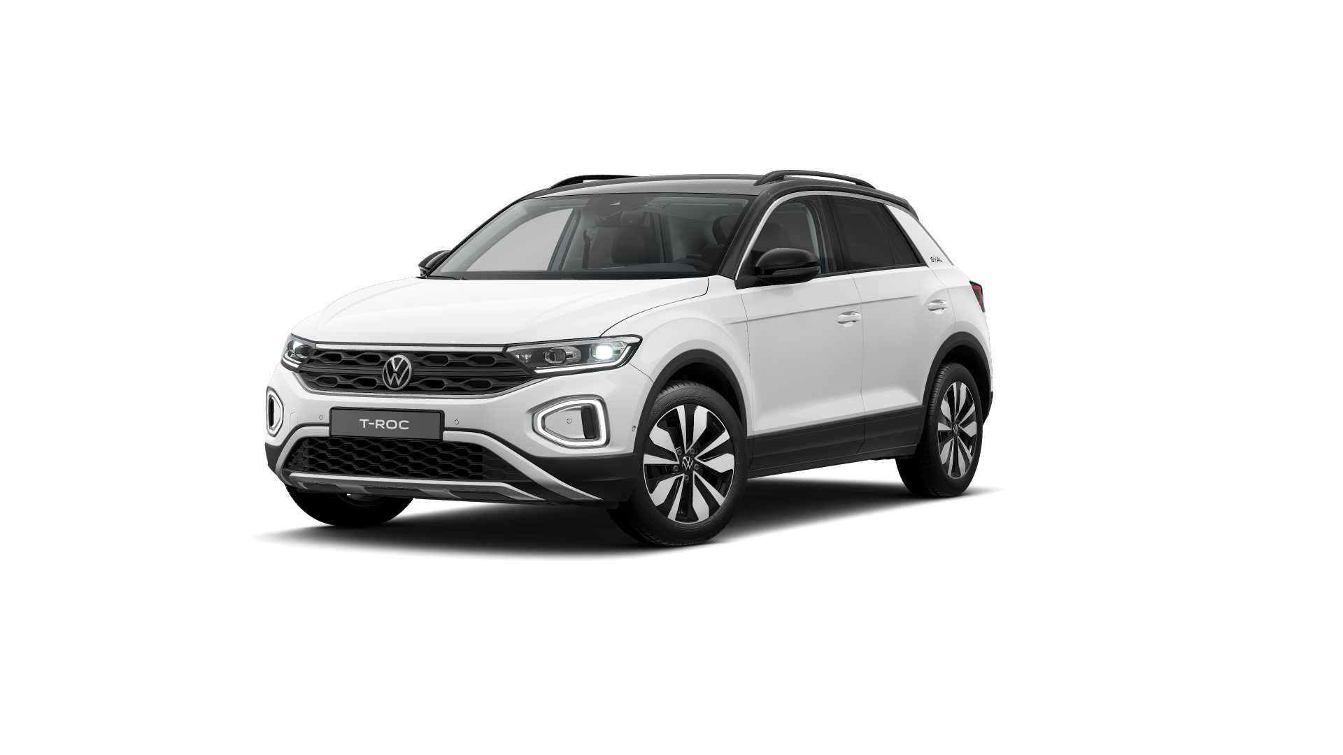 Volkswagen T-Roc 1.5 eTSI DSG