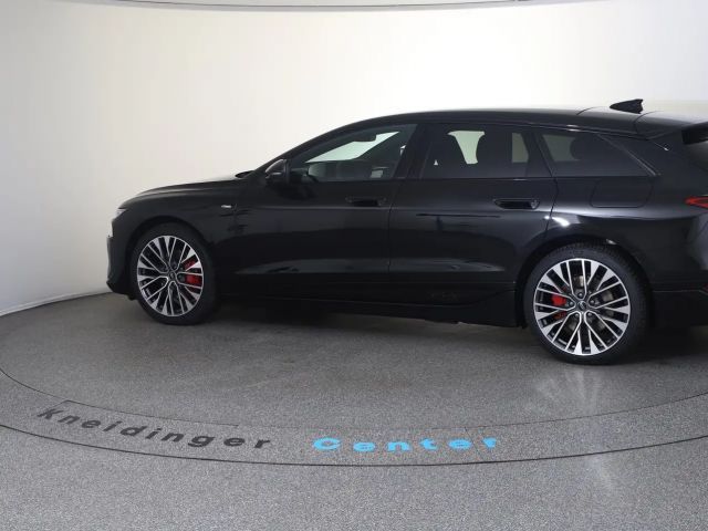 Audi A6 e-tron Quattro