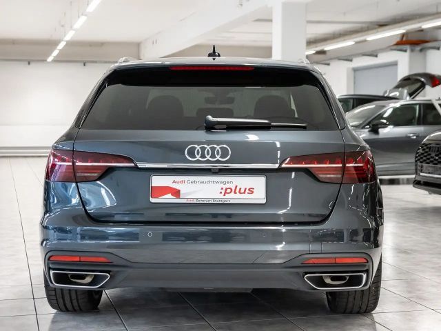 Audi A4 40 TFSI S-Line