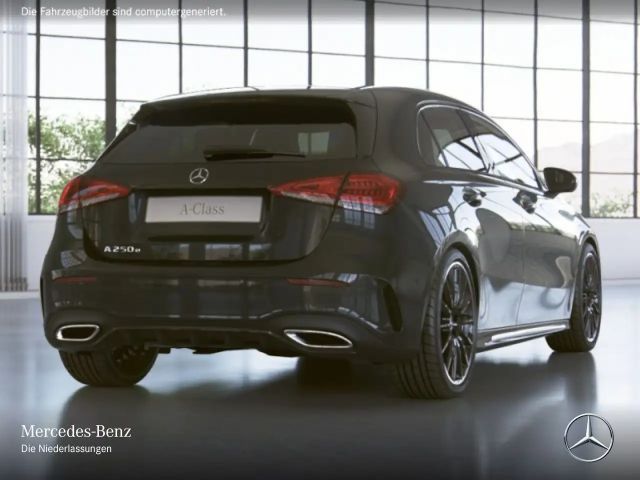 Mercedes-Benz A 250 A 250 e AMG Line