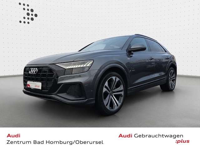Audi Q8 50 TDI Quattro