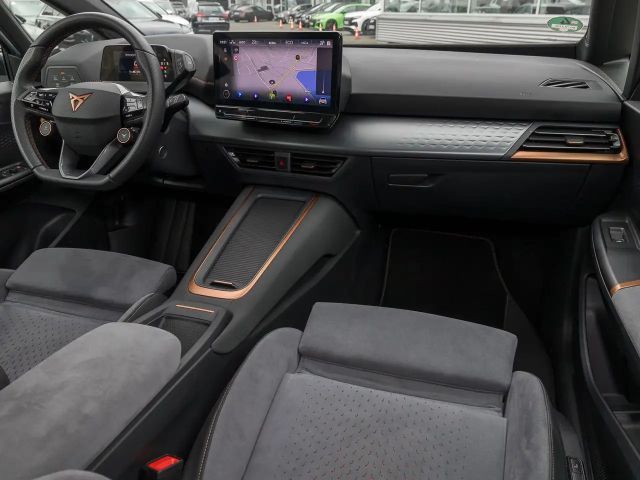 Cupra Born 360 ALLWETTER LM19 PRIVACY SITZHZ