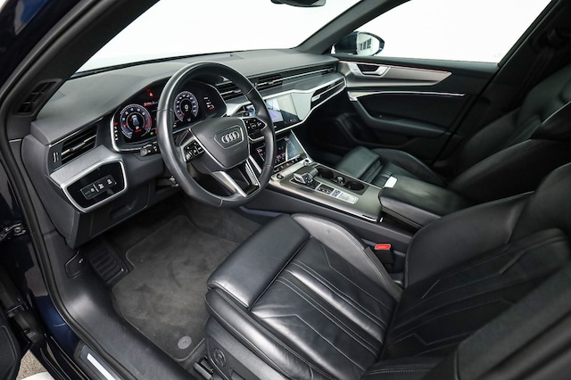 Audi A6 45 TFSI Avant S-Tronic