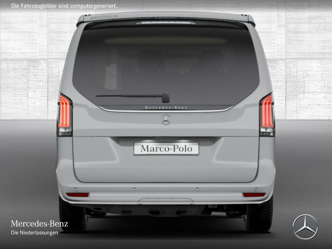 Mercedes-Benz Marco Polo Marco Polo 250 CDI