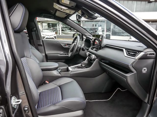 Toyota RAV4 Hybride Style