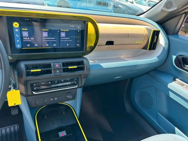 Fiat Grande Panda E La Prima