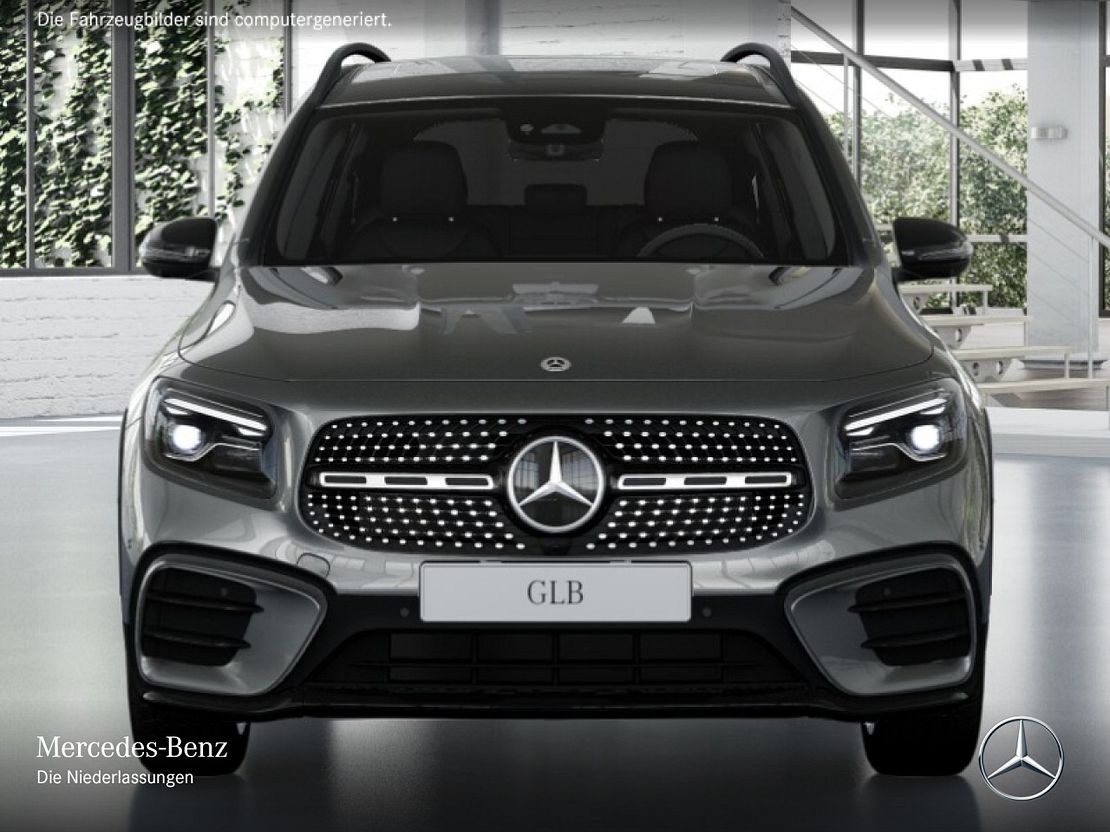 Mercedes-Benz GLB 220 4MATIC