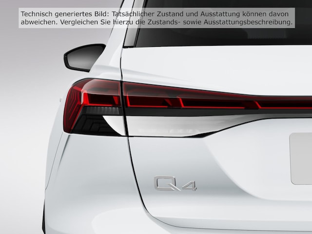 Audi Q4 e-tron 35