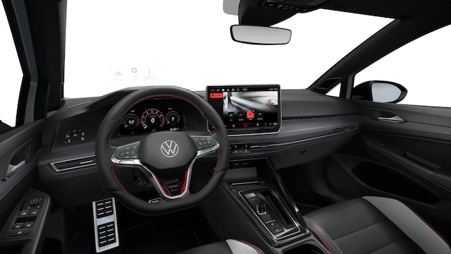 Volkswagen Golf 2.0 TSI DSG GTI Golf VIII