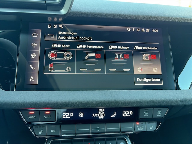 Audi RS3 Quattro S-Tronic Sedan