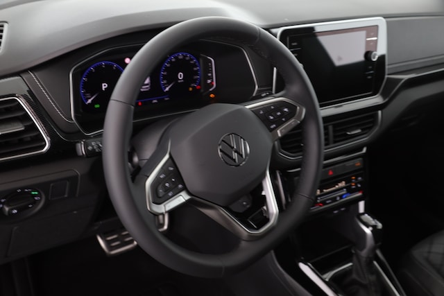 Volkswagen T-Cross 1.0 TSI DSG Style