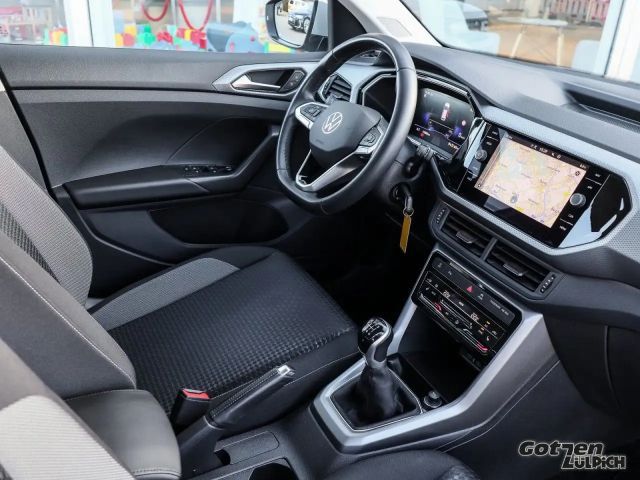 Volkswagen T-Cross Active 1,0TSI Navi PDC ACC App-Connect
