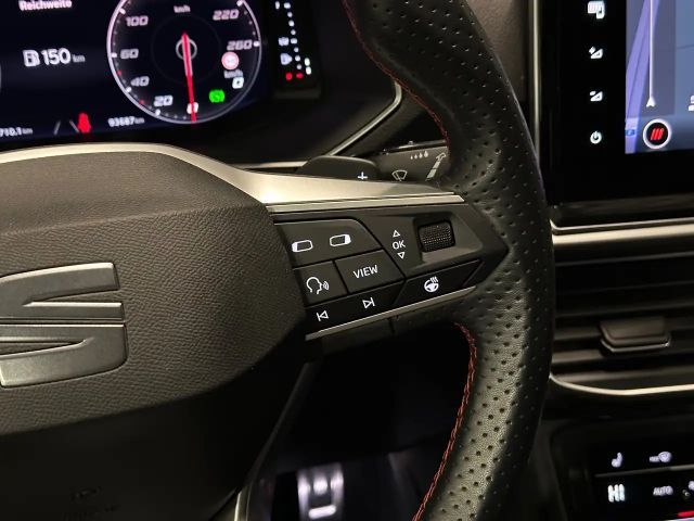 Seat Tarraco 4Drive FR-lijn