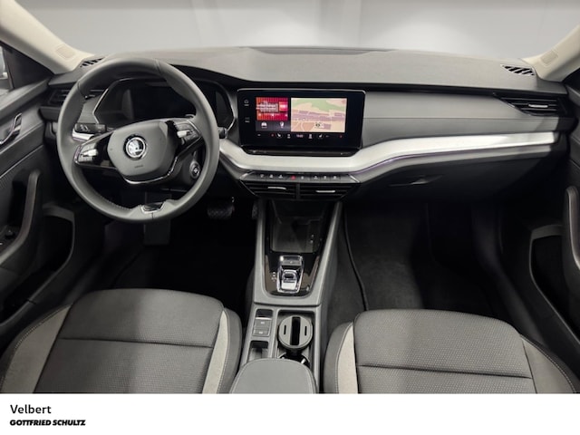 Skoda Octavia 2.0 TDI Combi