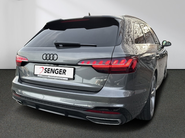 Audi A4 40 TDI Avant S-Line S-Tronic