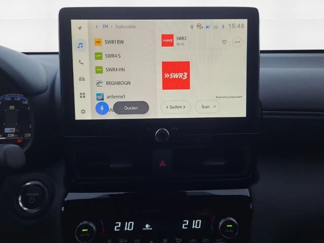 Toyota Yaris Cross GR Hybride